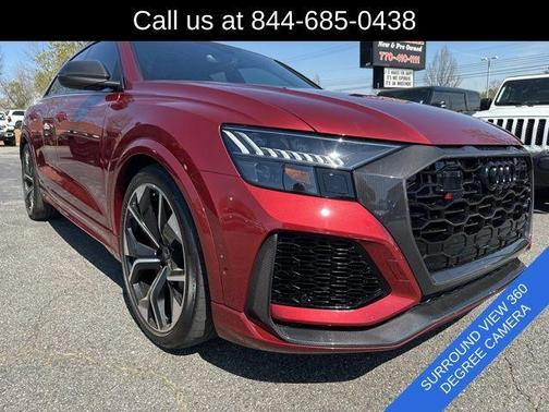 2023 Audi RS Q8 4.0T quattro