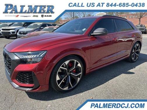 2023 Audi RS Q8 4.0T quattro