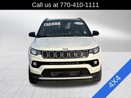 2024 Jeep Compass Limited