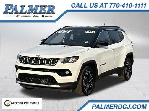 2024 Jeep Compass Limited