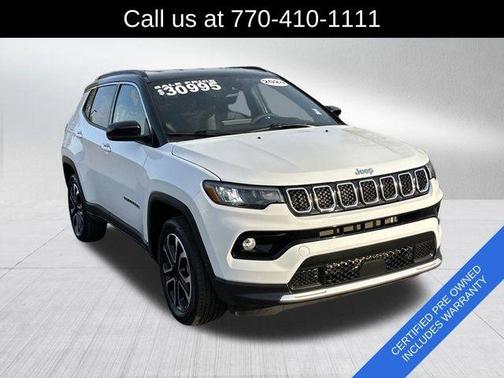 2024 Jeep Compass Limited