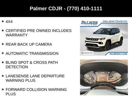 2024 Jeep Compass Limited
