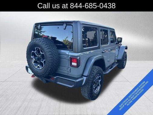 2023 Jeep Wrangler Rubicon