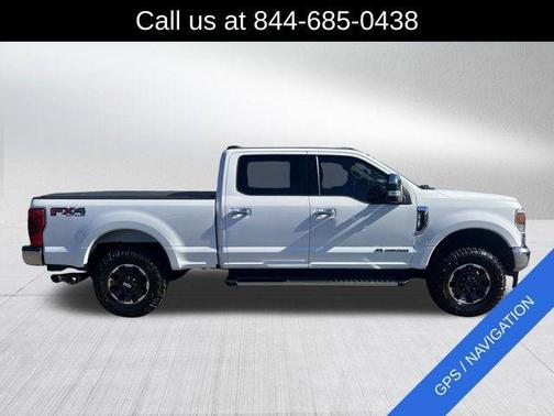 2021 Ford F-250 Lariat