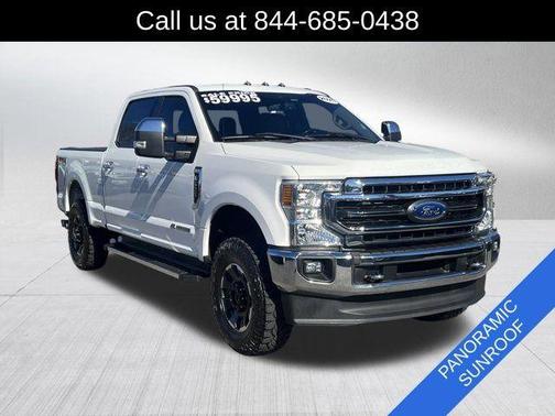 2021 Ford F-250 Lariat