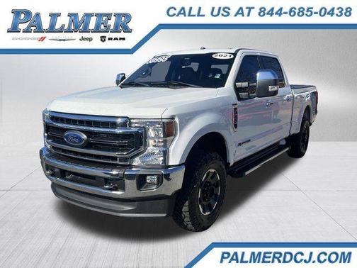 2021 Ford F-250 Lariat