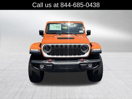 JOOSE 2026 Jeep Wrangler Rubicon