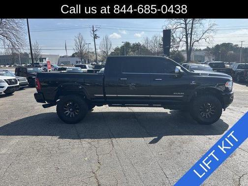2019 RAM 2500 Limited