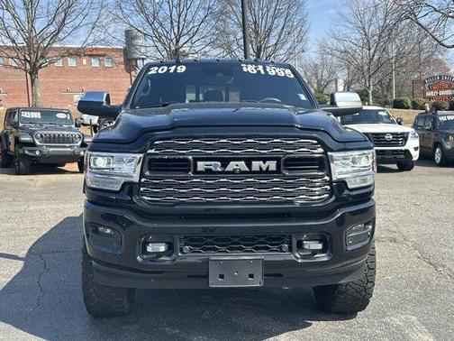 2019 RAM 2500 Limited