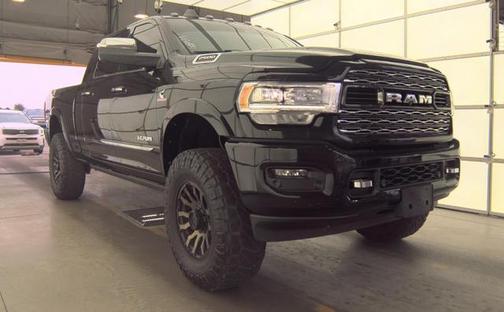 2019 RAM 2500 Limited