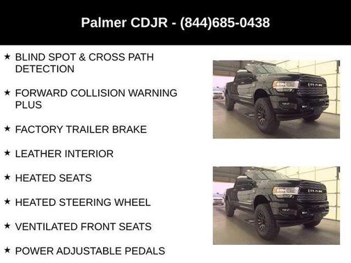 2019 RAM 2500 Limited