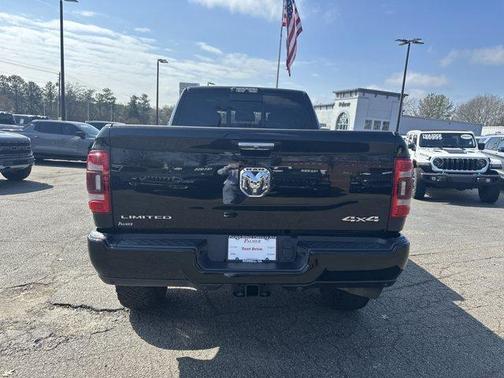 2019 RAM 2500 Limited