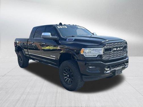 2019 RAM 2500 Limited