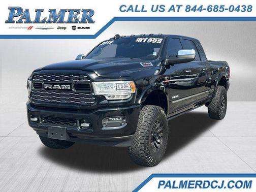 2019 RAM 2500 Limited
