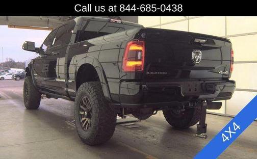 2019 RAM 2500 Limited