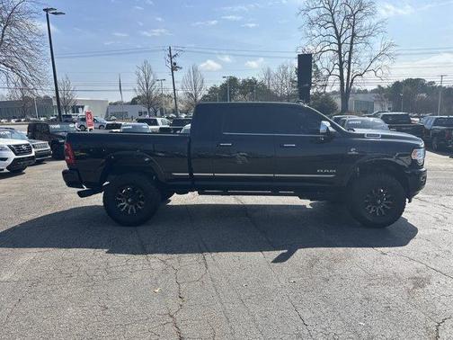 2019 RAM 2500 Limited
