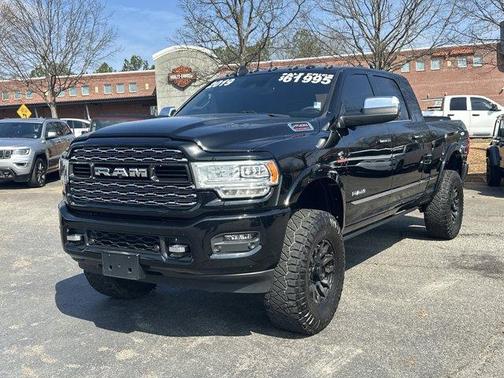 2019 RAM 2500 Limited