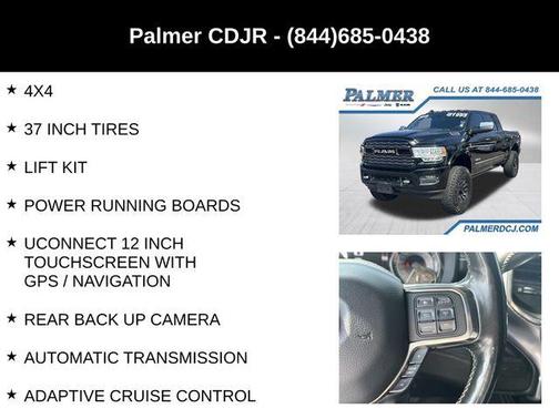 2019 RAM 2500 Limited