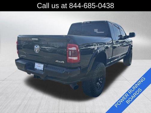 2019 RAM 2500 Limited