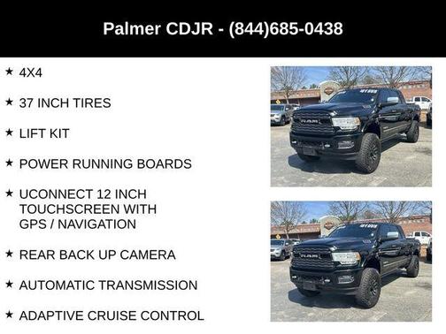 2019 RAM 2500 Limited