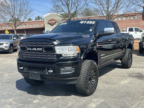 2019 RAM 2500 Limited