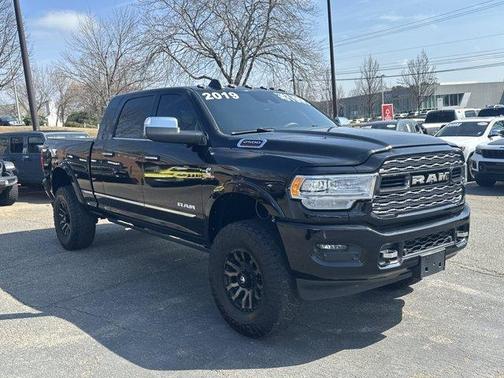 2019 RAM 2500 Limited