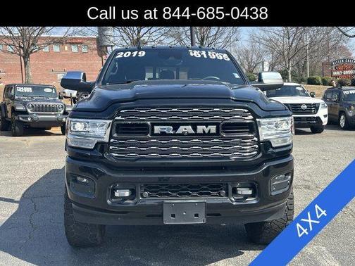 2019 RAM 2500 Limited