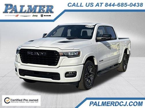 2025 RAM 1500 Laramie
