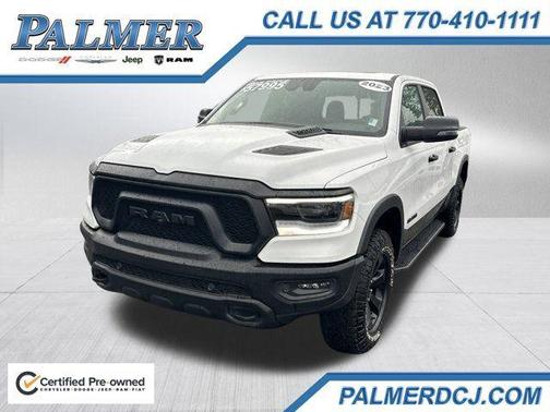 2023 RAM 1500 Rebel