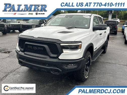 2023 RAM 1500 Rebel