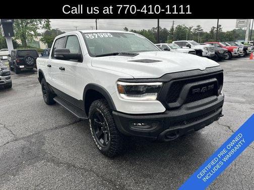 2023 RAM 1500 Rebel