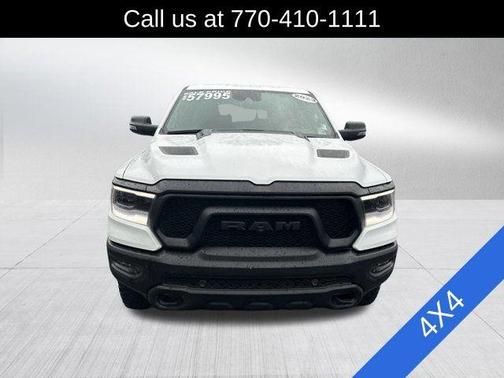 2023 RAM 1500 Rebel
