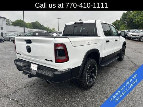 2023 RAM 1500 Rebel