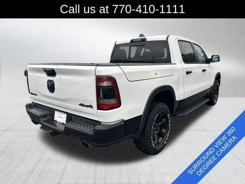 2023 RAM 1500 Rebel