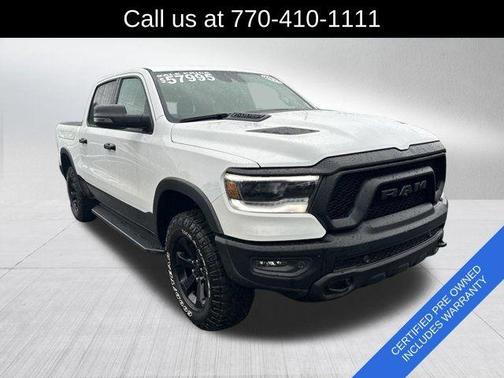 2023 RAM 1500 Rebel