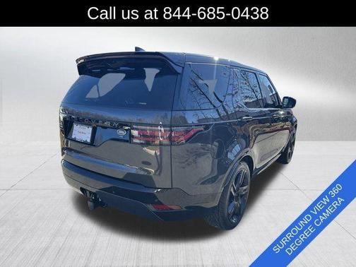 2023 Land Rover Discovery P360 R-Dynamic HSE