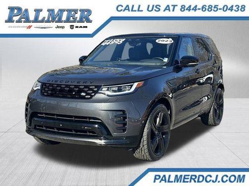 2023 Land Rover Discovery P360 R-Dynamic HSE