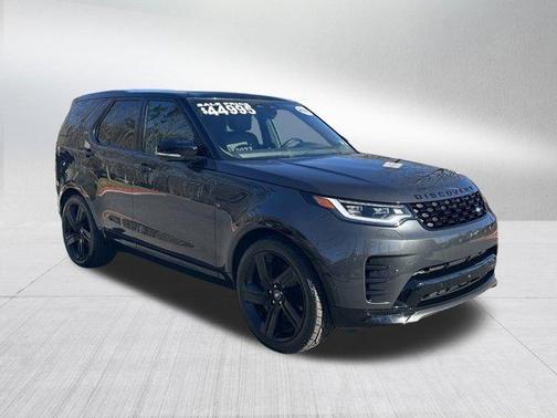 2023 Land Rover Discovery P360 R-Dynamic HSE