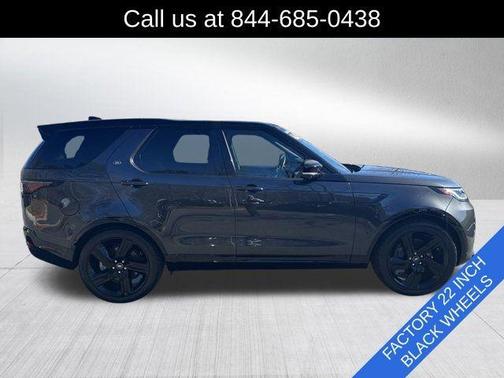 2023 Land Rover Discovery P360 R-Dynamic HSE