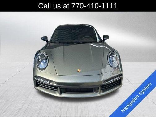 2023 Porsche 911 Turbo S