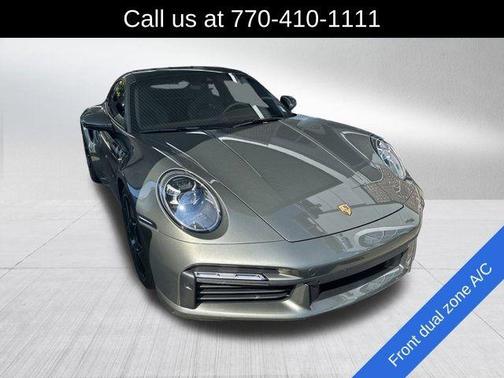 2023 Porsche 911 Turbo S