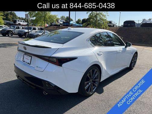 2023 Lexus IS 350 F Sport