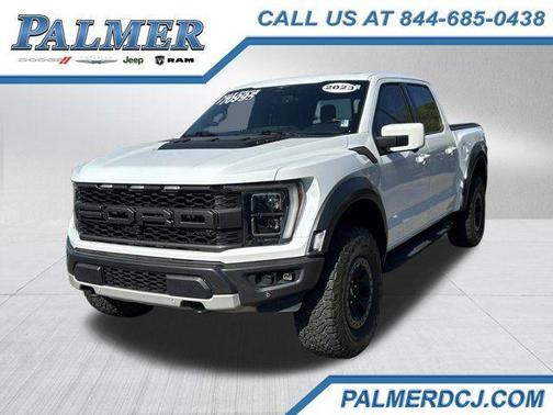 2023 Ford F-150 Raptor