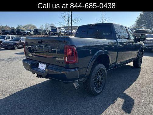 2026 RAM 2500 Limited