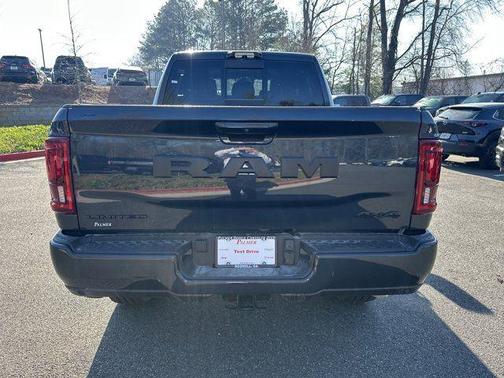 2026 RAM 2500 Limited