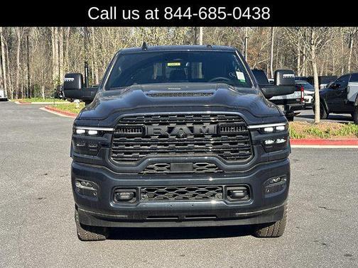 2026 RAM 2500 Limited