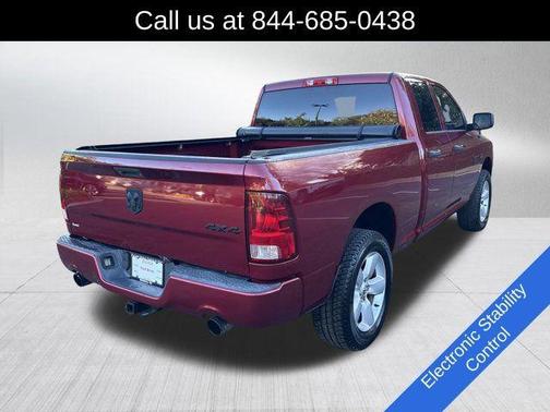 2013 RAM 1500 Tradesman/Express