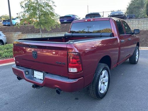 2013 RAM 1500 Tradesman/Express