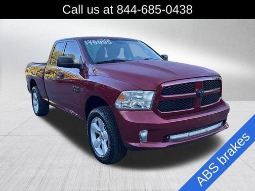 2013 RAM 1500 Tradesman/Express