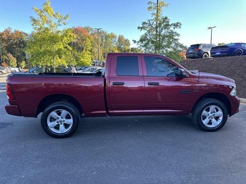 2013 RAM 1500 Tradesman/Express